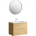 Комплект мебели дуб золотой 75,5 см Aqwella 5 Stars Accent ACC0175DZ + Mal.75.04.D + RM0208W Комплект мебели дуб золотой 75,5 см Aqwella 5 Stars Accent ACC0175DZ + Mal.75.04.D + RM0208W