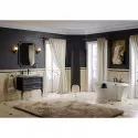 Комплект мебели черный матовый 85 см Aqwella 5 Stars LaDonna LAD0108BLK + LAD.07.04.D + LAD0207BLK Комплект мебели черный матовый 85 см Aqwella 5 Stars LaDonna LAD0108BLK + LAD.07.04.D + LAD0207BLK