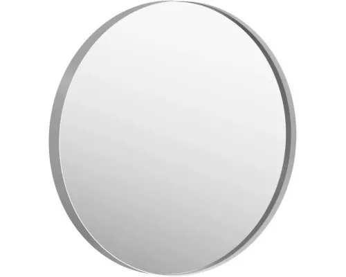 Купить Комплект мебели белый глянец/бетон светлый 80 см Aqwella Smart SRT0108BS + UM-MOD80SL/1 + RM0208W в магазине сантехники Santeh-Crystal.ru