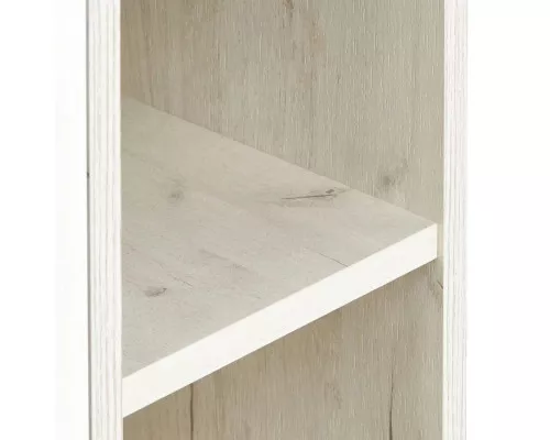 Купить Комплект мебели белый глянец/дуб крафт 80 см Акватон Флай 1A237401FAX10 + 1WH302251 + 1A237702FAX10 в магазине сантехники Santeh-Crystal.ru