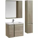 Комплект мебели сосна арлингтон 80 см Акватон Стоун 1A228201SX850 + 1WH302251 + 1A228302SX850 Комплект мебели сосна арлингтон 80 см Акватон Стоун 1A228201SX850 + 1WH302251 + 1A228302SX850
