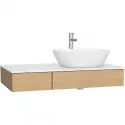 Тумба дуб 90 см R VitrA Origin 65678