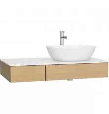 Тумба дуб 90 см R VitrA Origin 65678