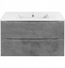 Тумба бетон 90,7 см Vincea Mia VMC-2MC900BT