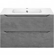 Тумба бетон 80,7 см Vincea Norma VMC-2N800BT