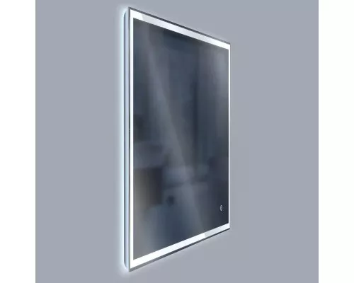 Купить Комплект мебели дуб табачный 80 см Vincea Chiara VMC-2C800TO + VCB-13800G + VLM-3VN800 в магазине сантехники Santeh-Crystal.ru