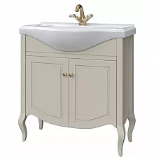 Тумба оливин 80,8 см Caprigo Verona 33518-TP813