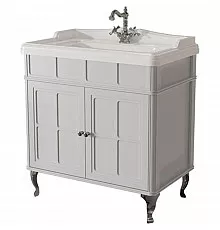 Тумба светло-серый матовый 79,4 см Caprigo Borgo 33412CH-B177