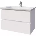 Тумба белый матовый 77 см Caprigo Sydney 34816-B231 Тумба белый матовый 77 см Caprigo Sydney 34816-B231