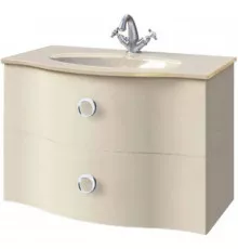 Тумба магнолия 85 см Caprigo Nokturn 1319-TP800