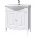 Тумба белый матовый 76,6 см Caprigo Genova 34411-TP811