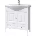 Тумба белый матовый 76,6 см Caprigo Genova 34412-TP811