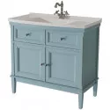 Тумба антарктида 89,2 см Caprigo Jardin 10413-L817