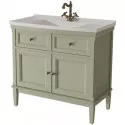 Тумба фисташковый матовый 89,2 см Caprigo Jardin 10413-B059