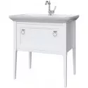 Тумба белый матовый 74,6 см Caprigo Jersey 34312-TP811
