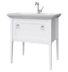 Тумба белый матовый 74,6 см Caprigo Jersey 34312-TP811