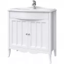 Тумба белый матовый 79 см Caprigo Marsel 33812-TP811