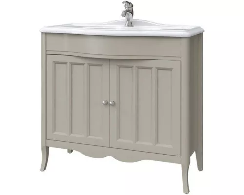 Купить Тумба пикрит 89 см Caprigo Marsel 33813-TP814 в магазине сантехники Santeh-Crystal.ru