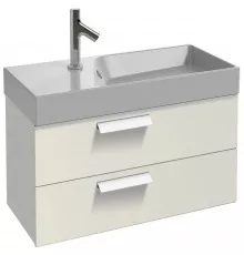 Тумба белый 79,5 см Jacob Delafon Rythmik EB1302-N18