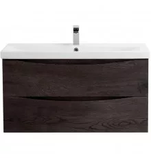 Тумба Rovere Nature Grigio 76,2 см BelBagno Marino MARINO-CER-800-2C-SO-RNG-P