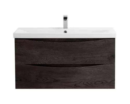 Купить Тумба Rovere Nature Grigio 76,2 см BelBagno Marino MARINO-CER-800-2C-SO-RNG-P в магазине сантехники Santeh-Crystal.ru