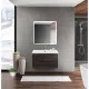 Купить Тумба Rovere Nature Grigio 76,2 см BelBagno Marino MARINO-CER-800-2C-SO-RNG-P в магазине сантехники Santeh-Crystal.ru