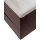 Купить Тумба Bordo Lucido 76,2 см BelBagno Marino MARINO-CER-800-2C-SO-BRDL-P в магазине сантехники Santeh-Crystal.ru