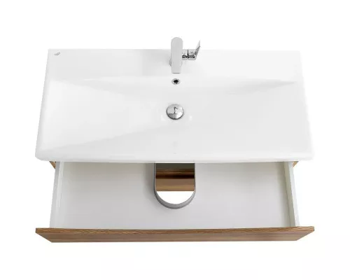 Купить Тумба Rovere Rustico 86,8 см BelBagno Marino MARINO-CER-900-2C-SO-RR-P в магазине сантехники Santeh-Crystal.ru