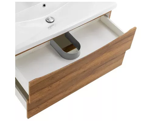 Купить Тумба Rovere Rustico 86,8 см BelBagno Marino MARINO-CER-900-2C-SO-RR-P в магазине сантехники Santeh-Crystal.ru
