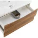 Купить Тумба Rovere Rustico 86,8 см BelBagno Marino MARINO-CER-900-2C-SO-RR-P в магазине сантехники Santeh-Crystal.ru