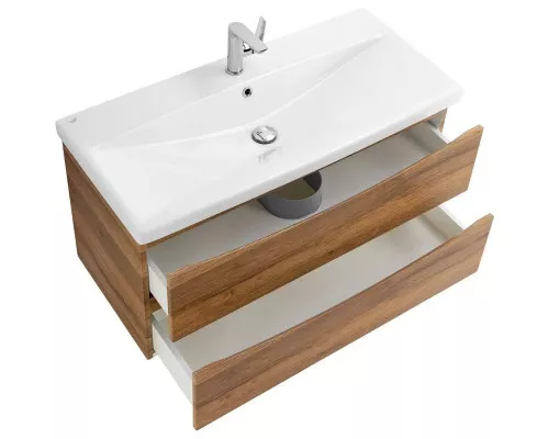 Купить Тумба Rovere Rustico 86,8 см BelBagno Marino MARINO-CER-900-2C-SO-RR-P в магазине сантехники Santeh-Crystal.ru