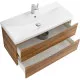 Купить Тумба Rovere Rustico 86,8 см BelBagno Marino MARINO-CER-900-2C-SO-RR-P в магазине сантехники Santeh-Crystal.ru