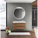 Купить Тумба Rovere Rustico 86,8 см BelBagno Marino MARINO-CER-900-2C-SO-RR-P в магазине сантехники Santeh-Crystal.ru
