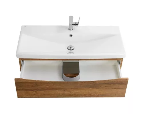 Купить Тумба Rovere Rustico 86,8 см BelBagno Marino MARINO-CER-900-2C-SO-RR-P в магазине сантехники Santeh-Crystal.ru
