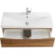Купить Тумба Rovere Rustico 86,8 см BelBagno Marino MARINO-CER-900-2C-SO-RR-P в магазине сантехники Santeh-Crystal.ru