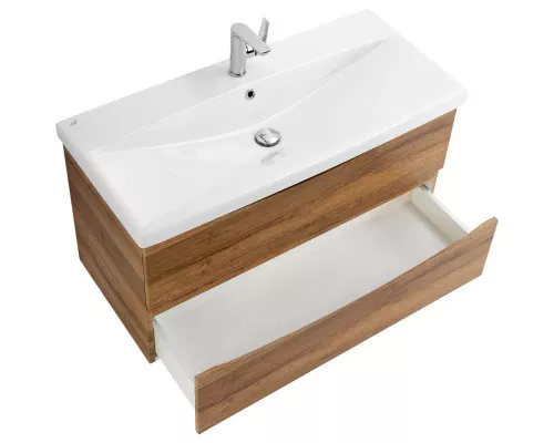 Купить Тумба Rovere Rustico 86,8 см BelBagno Marino MARINO-CER-900-2C-SO-RR-P в магазине сантехники Santeh-Crystal.ru