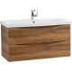 Купить Тумба Rovere Rustico 86,8 см BelBagno Marino MARINO-CER-900-2C-SO-RR-P в магазине сантехники Santeh-Crystal.ru