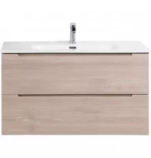 Тумба Rovere Grigio 89,6 см BelBagno Etna ETNA-900-2C-SO-RG-P
