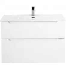 Тумба Bianco Lucido 79,6 см BelBagno Etna ETNA-H60-800-2C-SO-BL-P