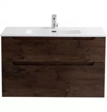 Тумба Rovere Moro 89,6 см BelBagno Etna ETNA-H60-900-2C-SO-RW-P