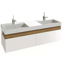 Тумба белый глянец 150 см Jacob Delafon Terrace EB1189-G1C