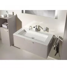 Тумба кашемир матовый/кашемир матовый 105 см KEUCO Royal 60 32151450000