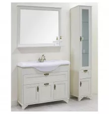 Тумба дуб верди 103,6 см Акватон Идель 1A197801IDM90