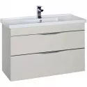 Тумба кремовый 95,5 см Aquanet Эвора 00184014 Тумба кремовый 95,5 см Aquanet Эвора 00184014