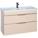 Тумба бежевый 95,5 см Aquanet Эвора 00184023 Тумба бежевый 95,5 см Aquanet Эвора 00184023