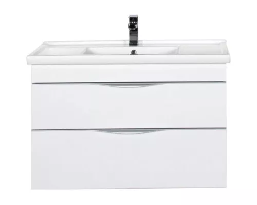 Приобрести Тумба белый 95,5 см Aquanet Эвора 00185195 в магазине сантехники Santeh-Crystal.ru