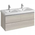 Тумба дуб шампань 117 см Jacob Delafon Odeon Up EB892-E19