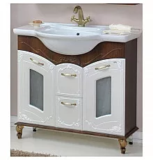 Тумба с раковиной rosca 96 см Atoll Мастер и Маргарита