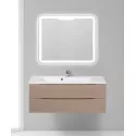 Тумба Capucino Lucido 120 см BelBagno Marino MARINO-1200-2C-SO-CL-P