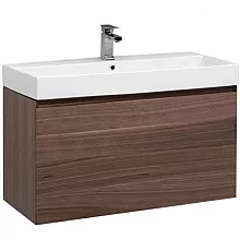 Тумба орех 97,2 см Aquanet Нью-Йорк 00203949